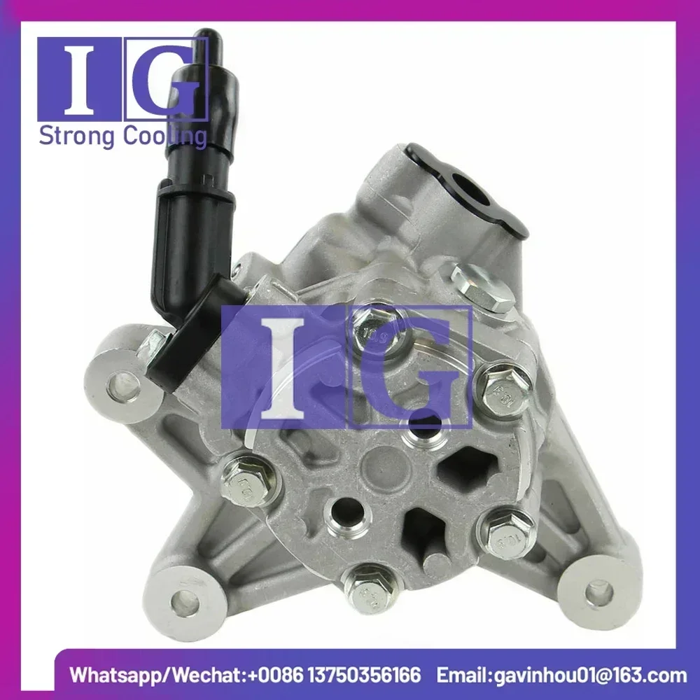 Auto Atlantic 50106N For Honda Odyssey Pilot & Ridgeline Power Steering Pump 86-02731AN 06531RV0000 56100RV0A0 56100RV0A04RM