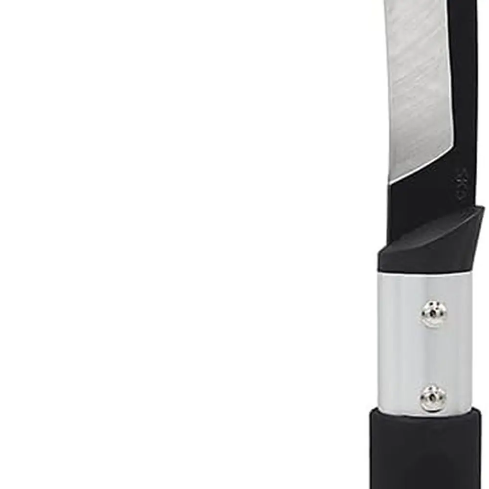 

K310 K10 Harvesting Sickle, Carbon Steel Blade with Aluminum Handle, 12-Pack