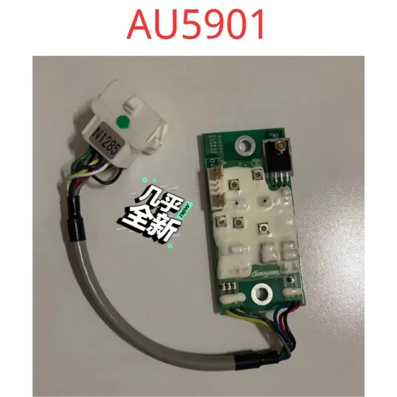 

Second-hand test OK AU5901 M64 spindle encoder PLG board AU5901