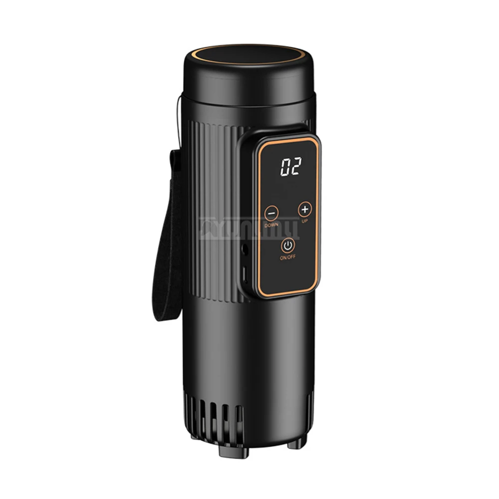 Portable Rechargeable Small Refrigerator insulin Refrigerated Cup Insulation Box for Outdoor Use