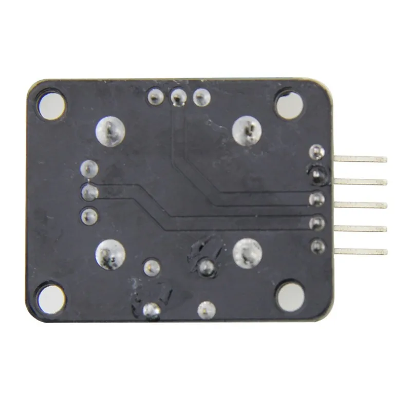 5/10PCS Dual-axis Joystick Breakout Module for PS 2 5V Control Lever Sensor 2.54mm Pin Game Controller Sensor Board KY-02 XY Joy