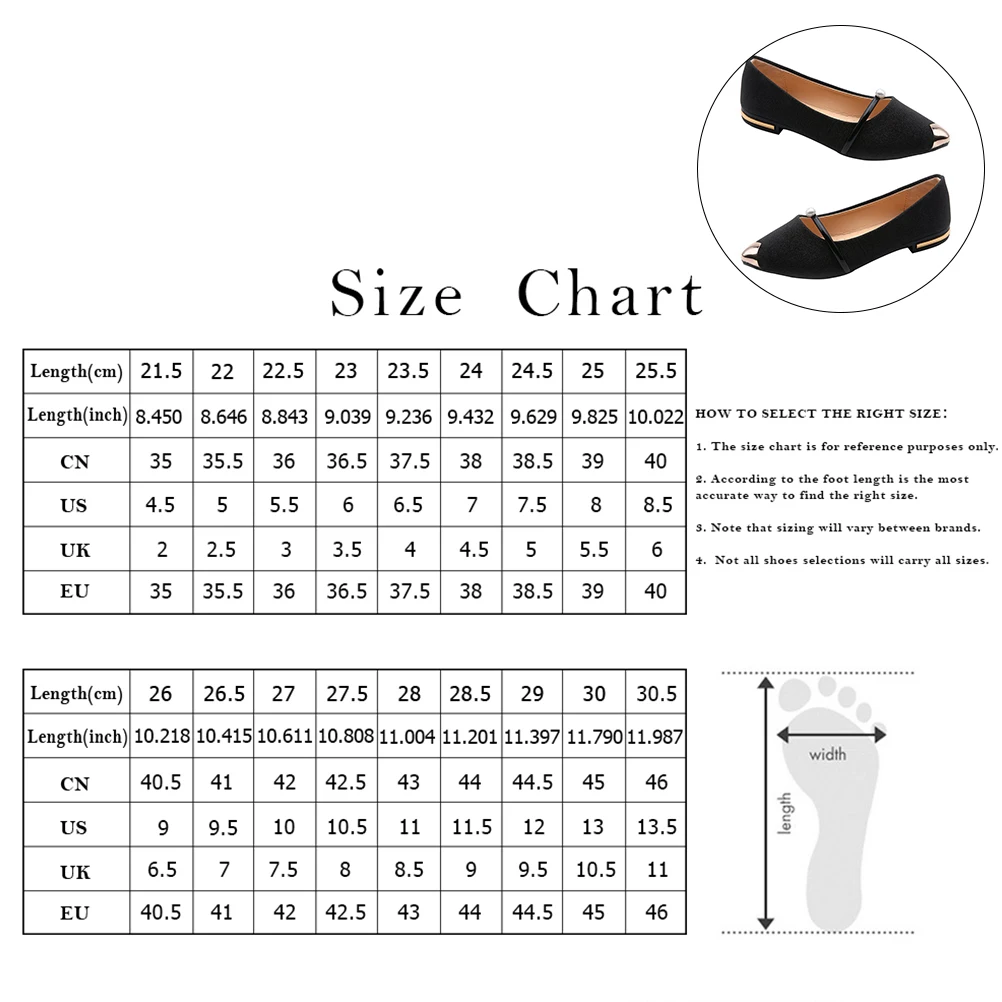 

Pearl Pumps Women's Shoes Woman Flat Sandals Flash for Dressy Miss Elegant Fancy
