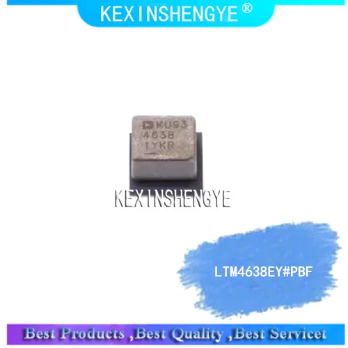 

2pcs/lote of LTM4638EY#PBF 100%novo