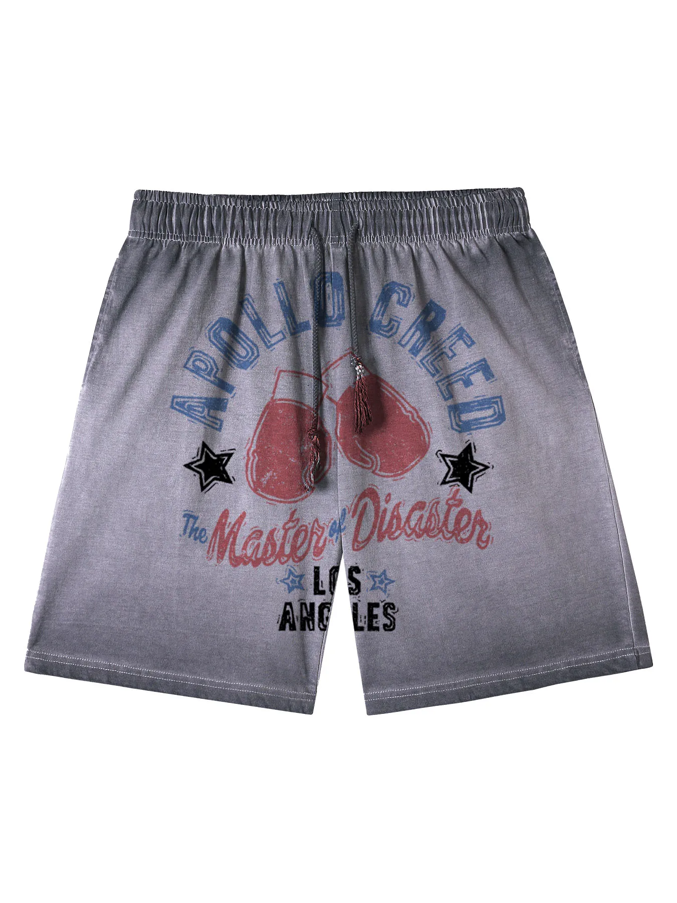 

Boxing Gloves Pattern, 300g, Cotton Specialty Crafted Shorts, Multi-color available, Thickness, Suitable for daily wear.