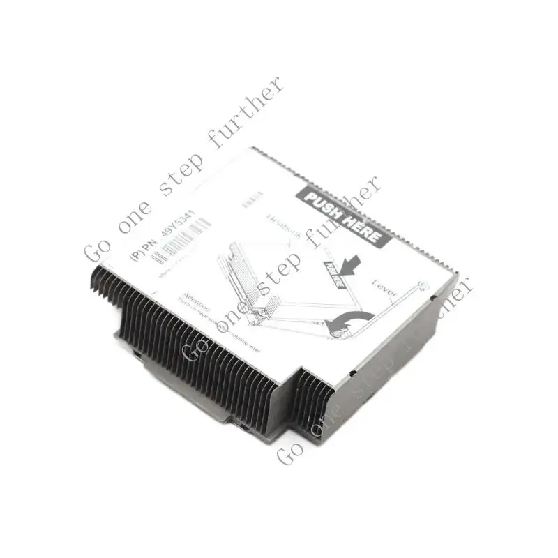 

Cooler FOR IBM System X3550 M2 X3550 M3 X3650 M2 X3650 M3 X3550M2 49Y5341 49Y48 20 Server CPU Cooling Heatsink Radiator # @