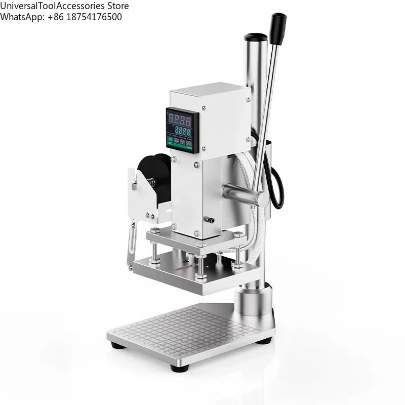 

Manual Hot Stamping Machine, Fast Hot Stamping and Labeling Machine, PUPVC Leather Embossing Machine,