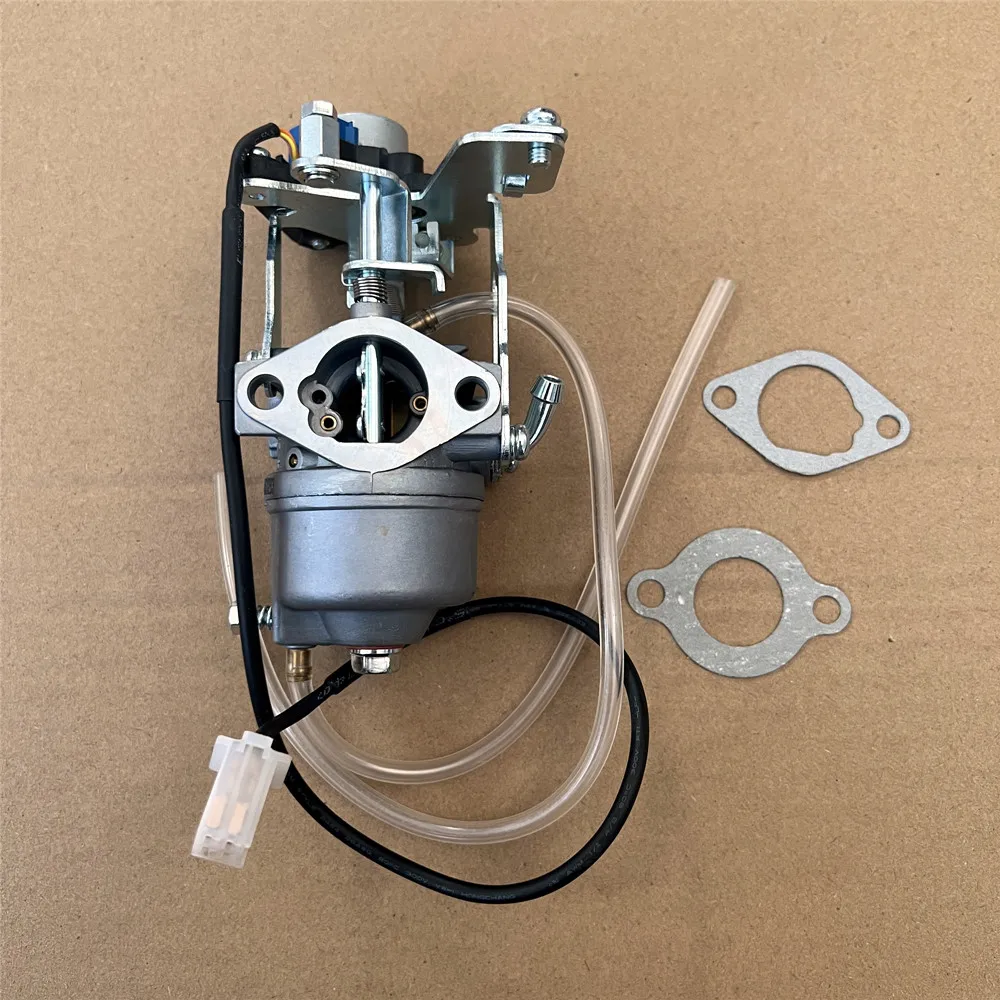 

Карбюратор подходит для части инверторного генератора Champion 3100 3500 Вт # 83.130000.01