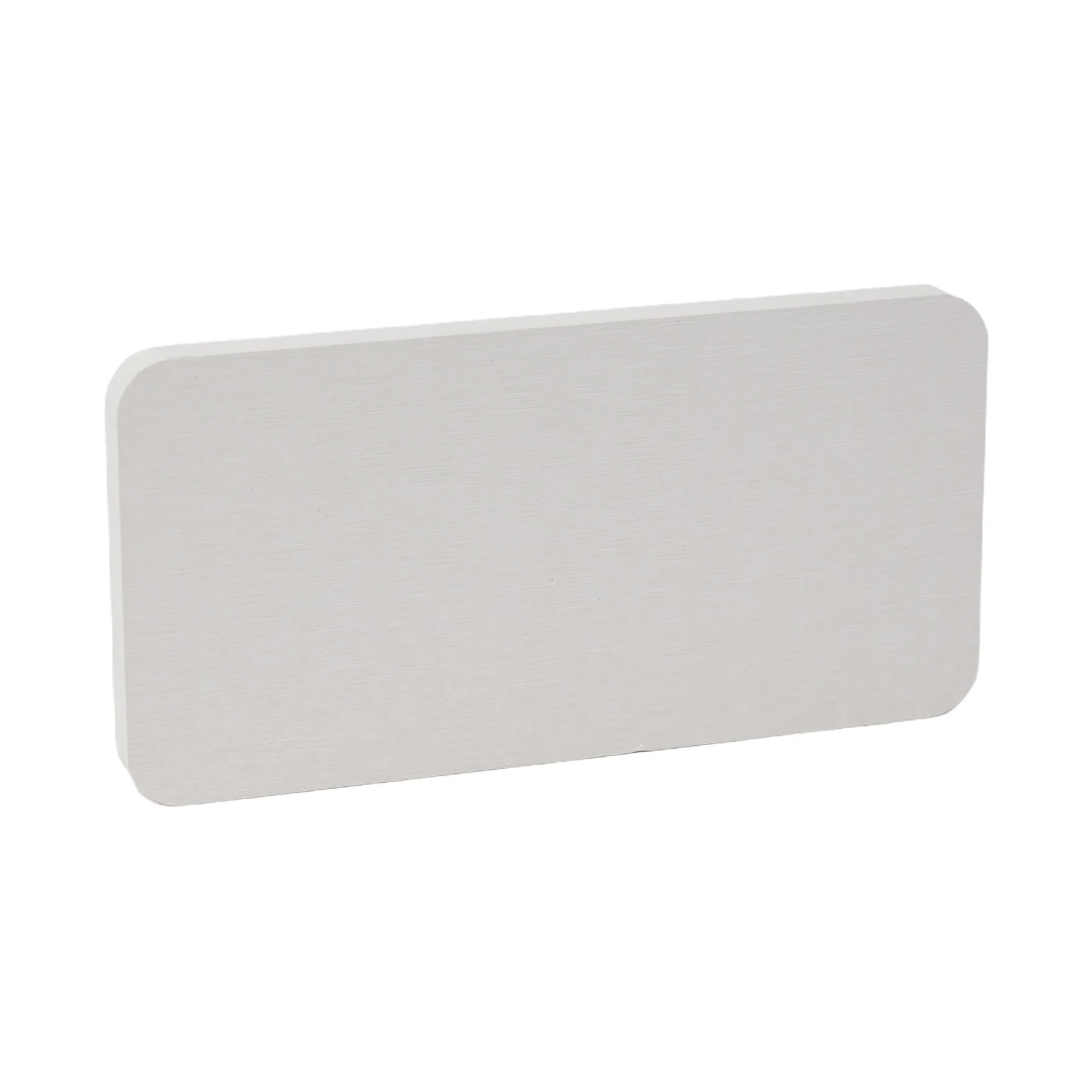 1pc 6.3*3in Absorbent Diatomite Drink Coasters Water Absorbing Stone Tray For Sink Bathroom Products Water-absorbing Stone Tray