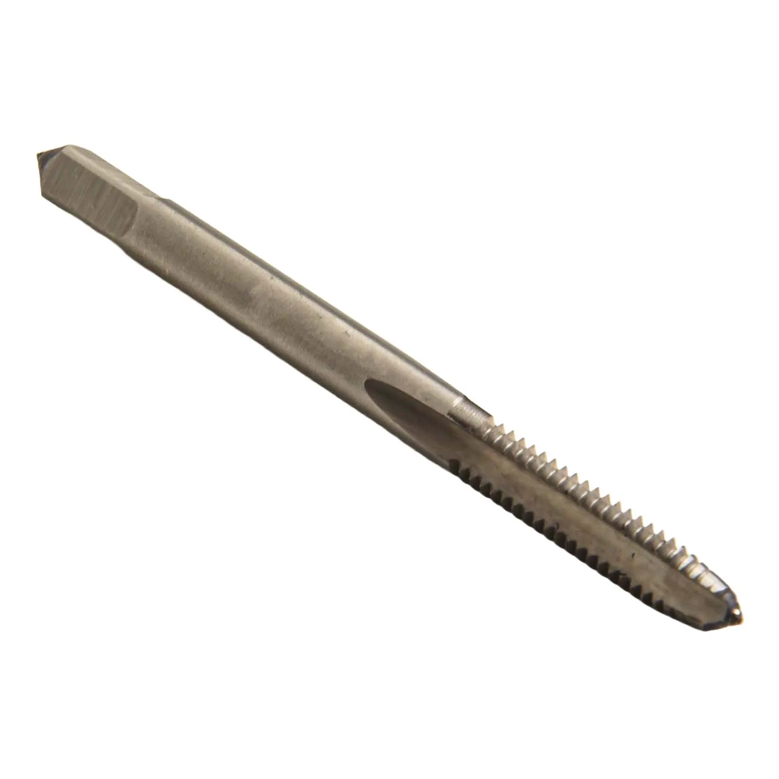 HSS 10-28 UNS Tap and Die Set for CNC Machining, Right Hand Thread Cutting Tool for Metalworking, Includes Flat Tap and Die