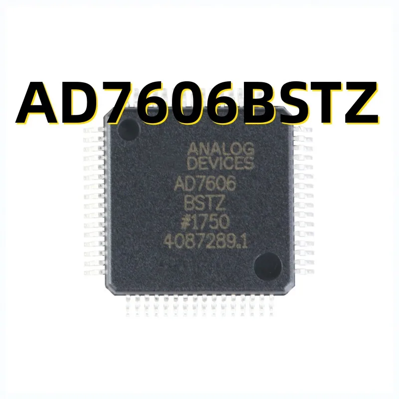 AD7606BSTZ  LQFP-64