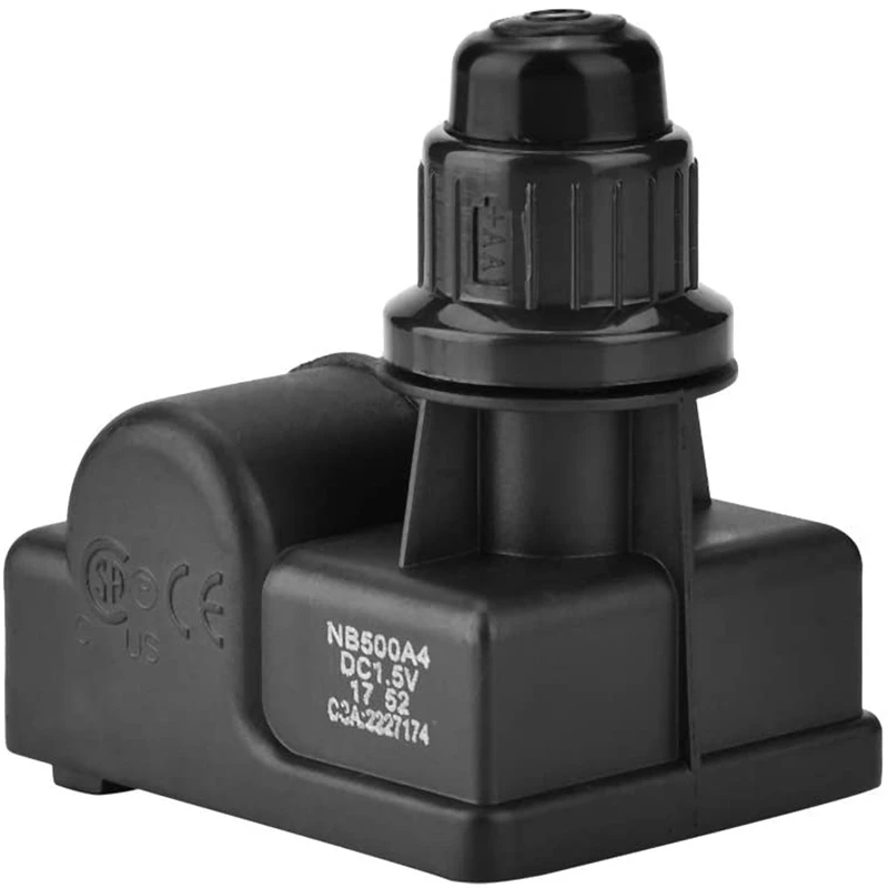 Grill Gas grill Zünder langlebiger Funken generator Druckknopf Zünder 4 Steckdosen aa Batterie Gasgeräte Ersatz