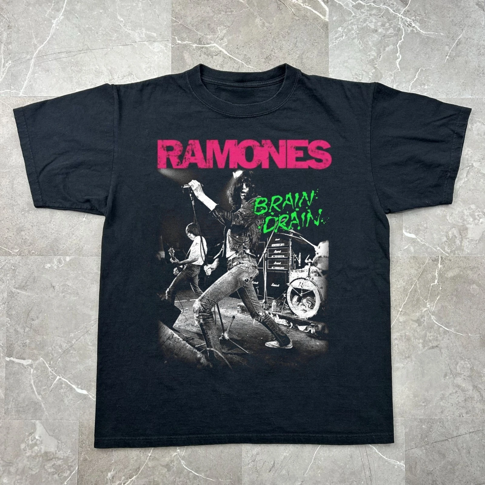 Ramones Brain Drain…