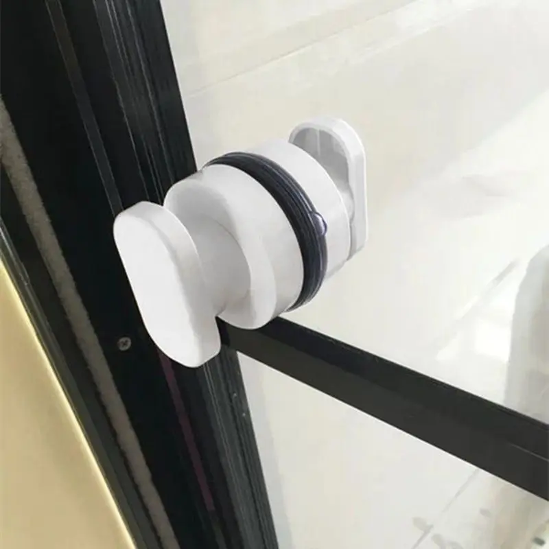 Sucker Handle Door Fridge Drawer Bathroom Suction Cup Wall Mounted Handrail Grip Tub Shower Handle Bathroom Kitchen Accessories