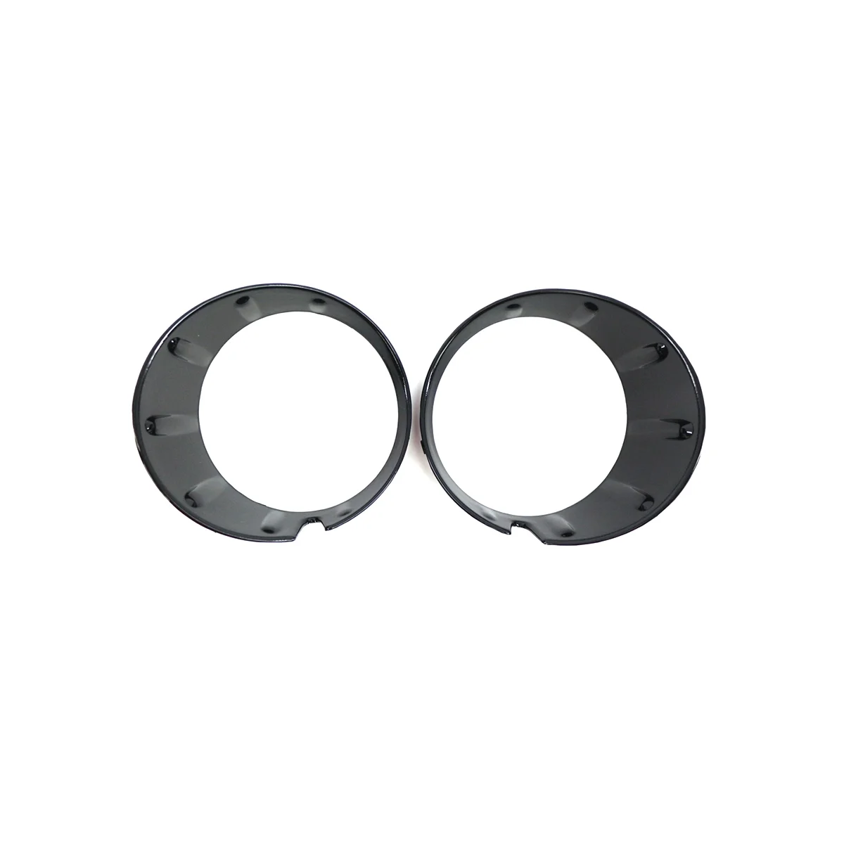 Front Fog Light Cover R55 Fog Light Trim Ring for R55 R56 R57 R58 R59 51117248791 51117248792