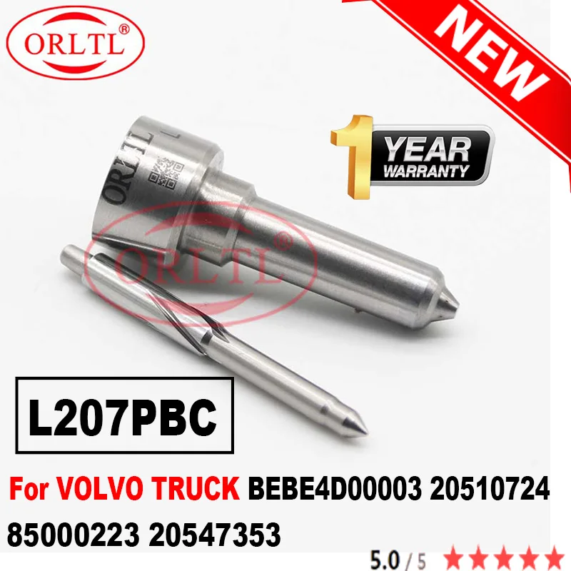 L207PBC Diesel Fuel… - image