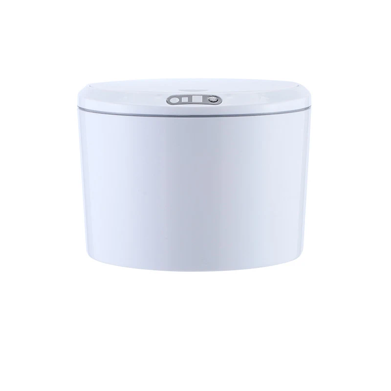 PD-6003 Настольный умный мусорный бак 3л Индукционный автоматический мусорный бак для автомобиля Бытовое ведро для хранения в гостиной