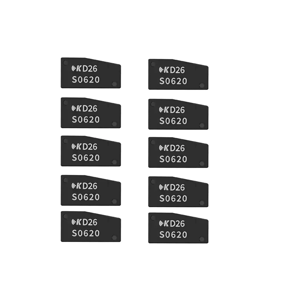 5/10/20pcs KEYDIY KD Super Chip D26 Support 7935(ID33) ID46 ID8E/8A/8C Support 96 Bit 48 Clone Support Work for KDX2 X4 KD-MAX