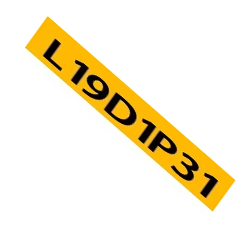 NEW  L19D1P31 5100mAh Battery For Lenovo Tab M8 TB-8705F/N/M TB-8505F/N/M Phone Replacement Batteries Bateria Batterij+Tools