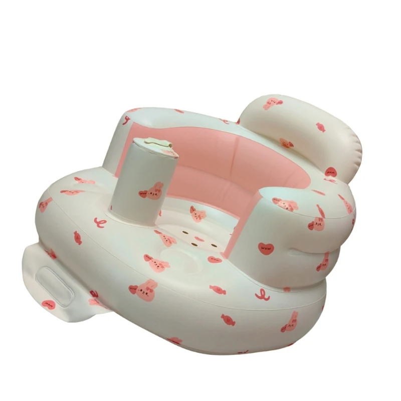 Inflatable Baby Float Baby Support Summer Toddlers Chair for Fun & Learning