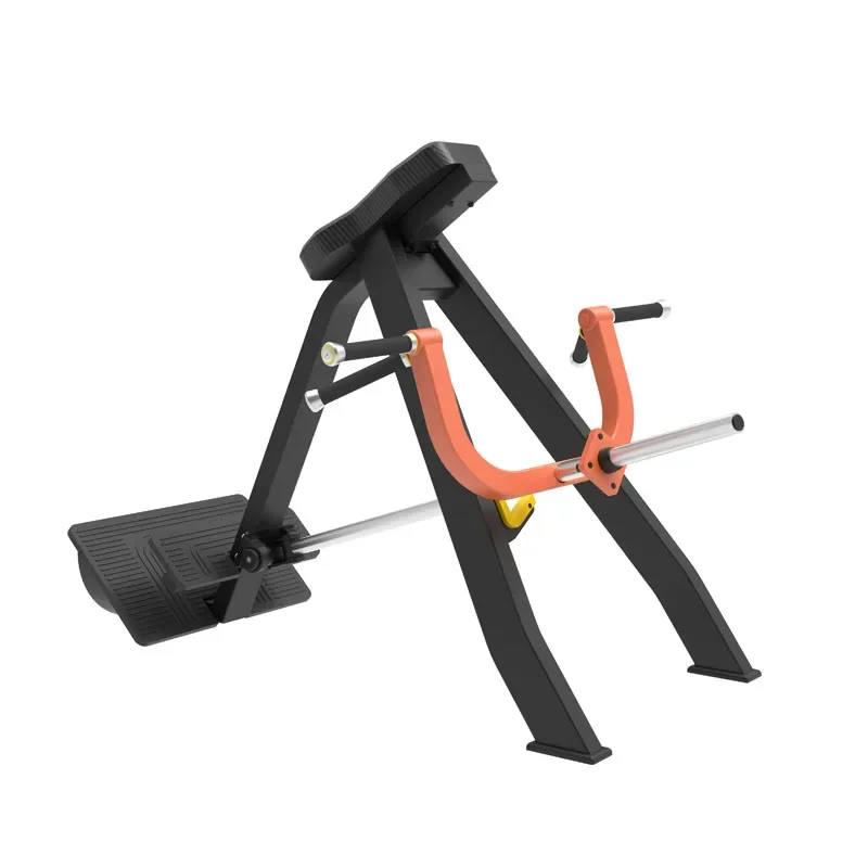 

ForCommercial Chest Supported Incline T Bar Row Tbar Row Plate Loaded Incline Level Row Bodybuilding Equipment