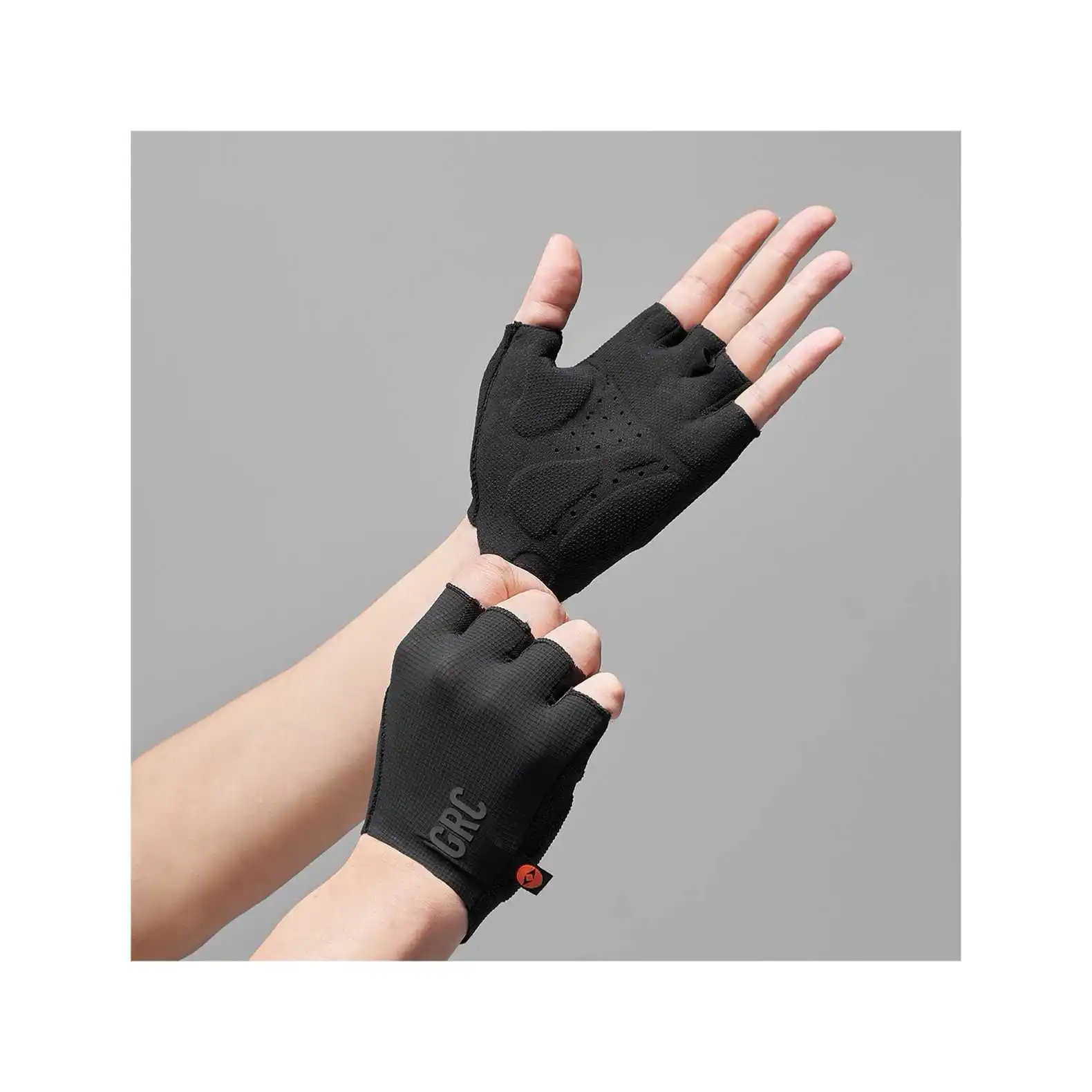 

Double arrow shock absorption summer and autumn special half finger mountain road bicycle cycling gloves for men and women