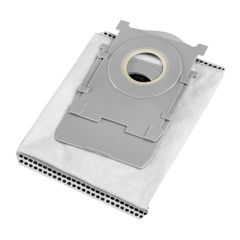 A83G-16PCS Side Brush Hepa Filter Mop Cloth Replacement For Ecovacs Deebot Mini Vacuum Cleaner Parts