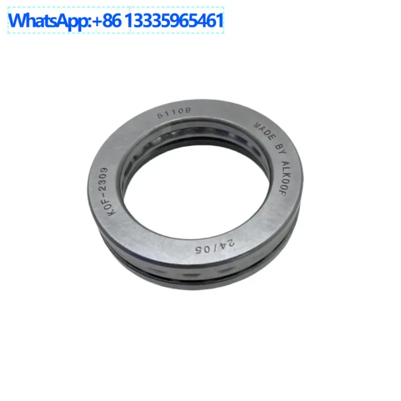 

20PCS Plane thrust ball bearing High speed 51107 51108 51109 51110 51111