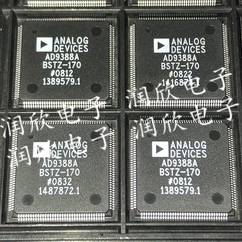 

new original 2pcs/lot AD9388ABSTZ-170 AD9388ABSTZ-5P Video processing chip