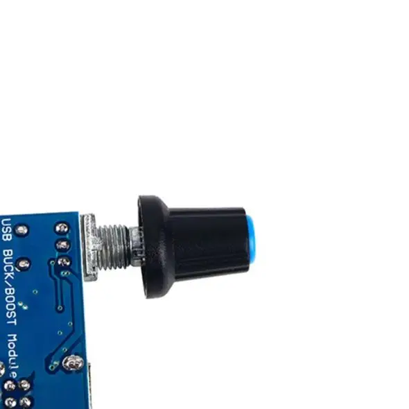 2PCS DC 5V USB Fan Speed Controller – Stepless Regulation Module with Adjustable Potentiometer for Fan Speed Control Board