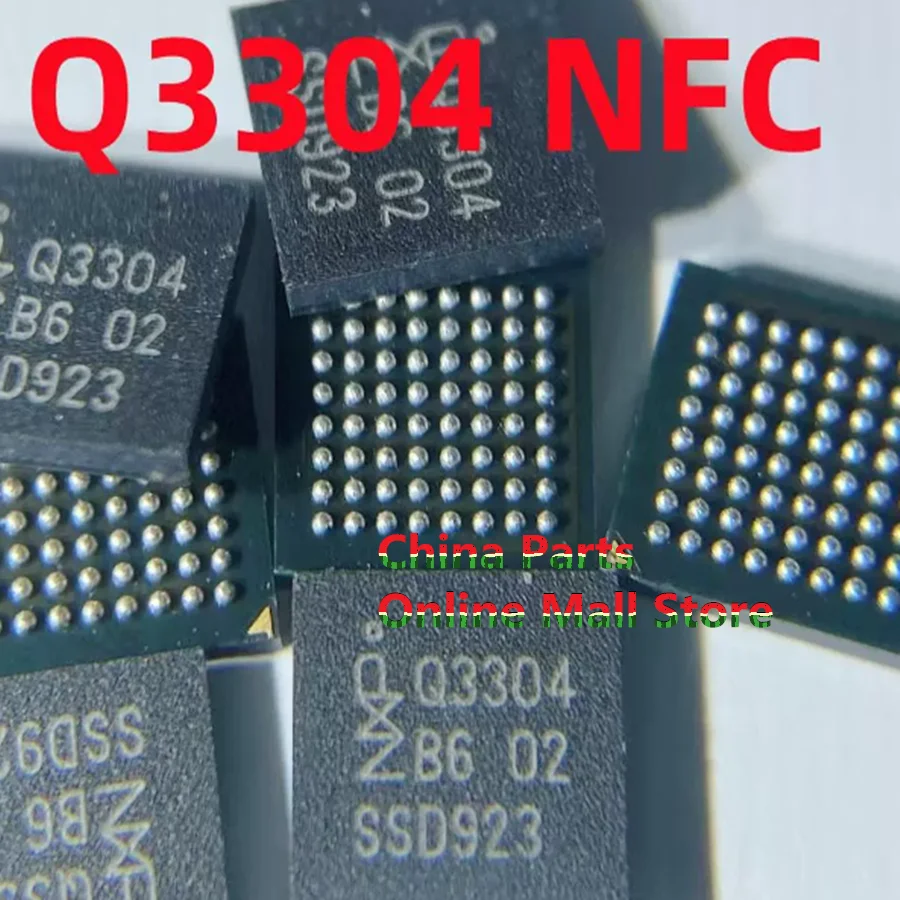 

Top Mark Q3304 NFC Mobile chip PMK8450 Mark Zxx 36Pin 76.8 IC USB HL7593W2 Charging Charge