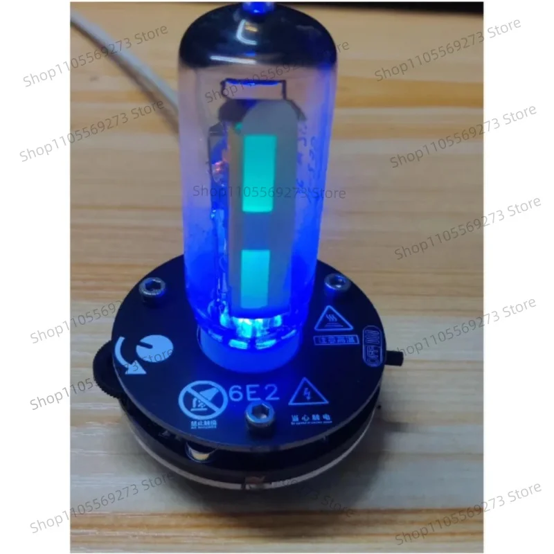 

For Cat eye 6E2 electronic tube, audio light, 5V power supply driver board