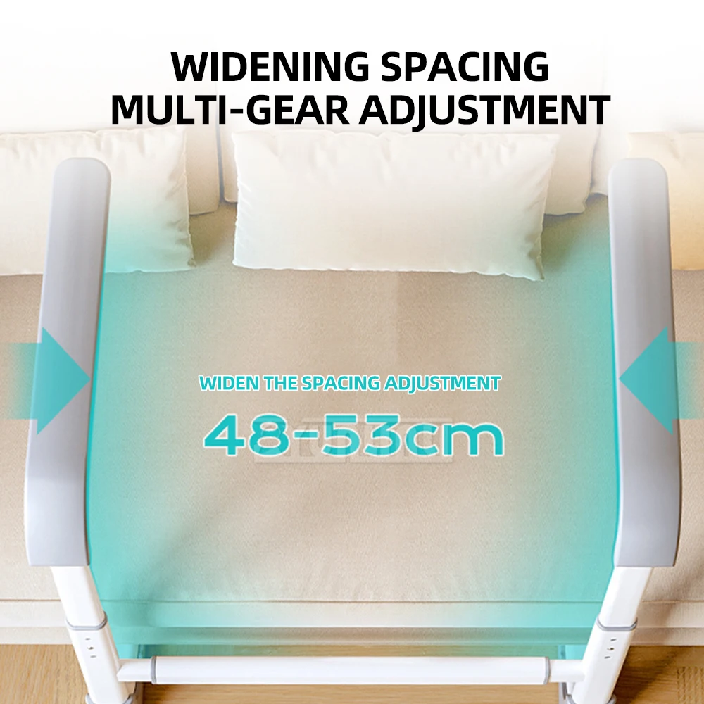 Yunlin Li Barrier-Free Elderly Sofa Armrest Stand-Up Assist Frame Suitable For Aging Simple Safe And Anti-Slip
