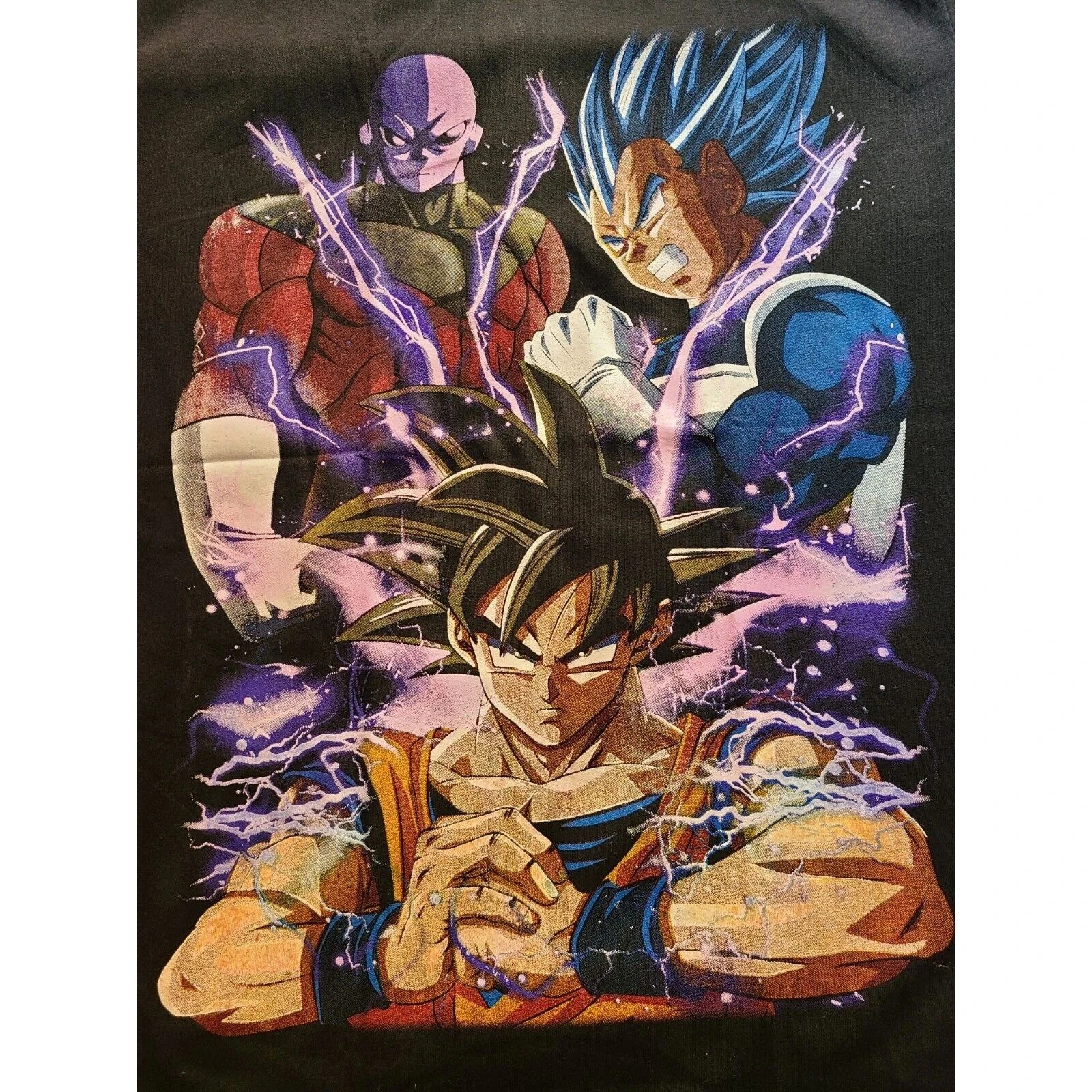 Dragon Ball Trend Short Sleeve Summer Trend Comfort Sports Casual Half Sleeve Popular Couple Clothing Half Sleeve Short Sleeve
