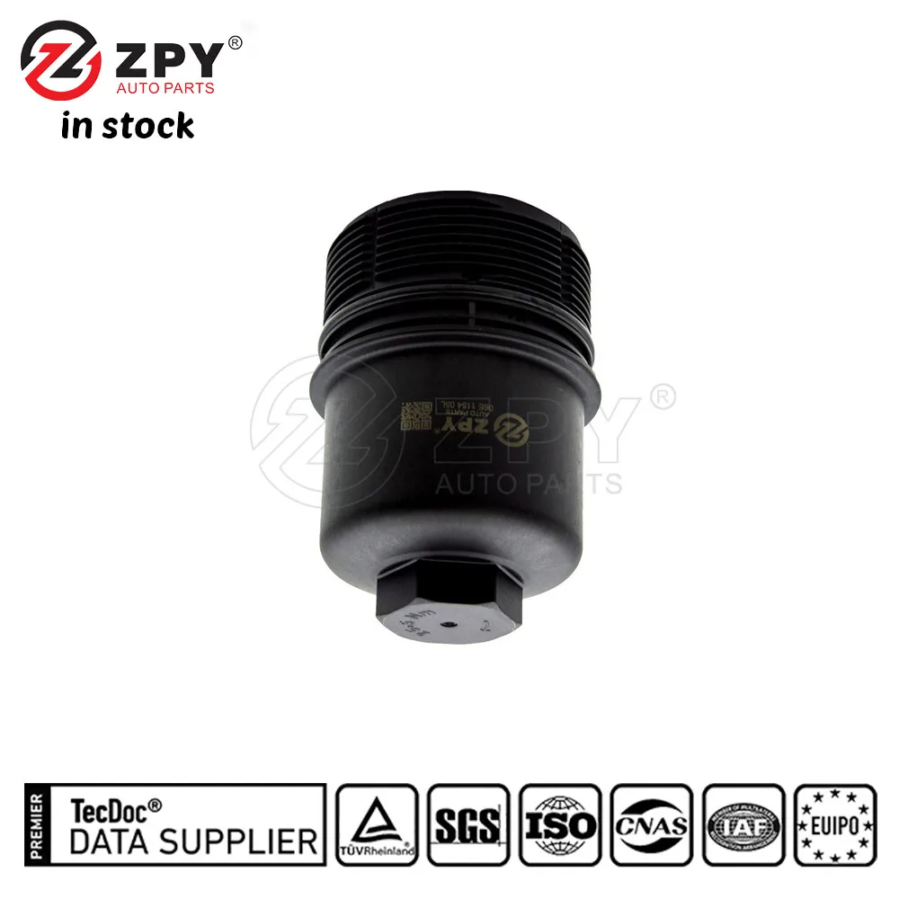 

ZPY New Hight Quality Oil Filter Cap For Audi A4 Avant B8 06E 115 405L