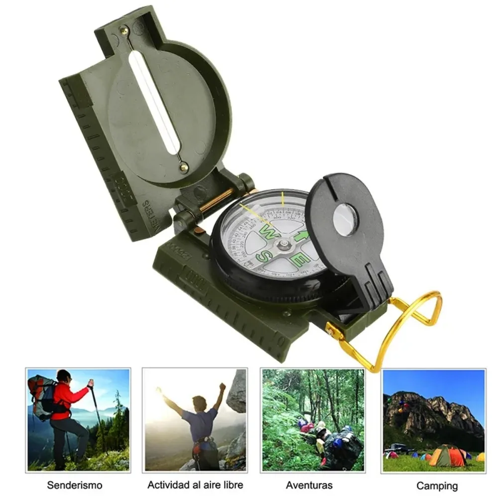 High Quality Sighting Lensatic Compass/ High Quality Inclinometer Compasses / Professional Compass