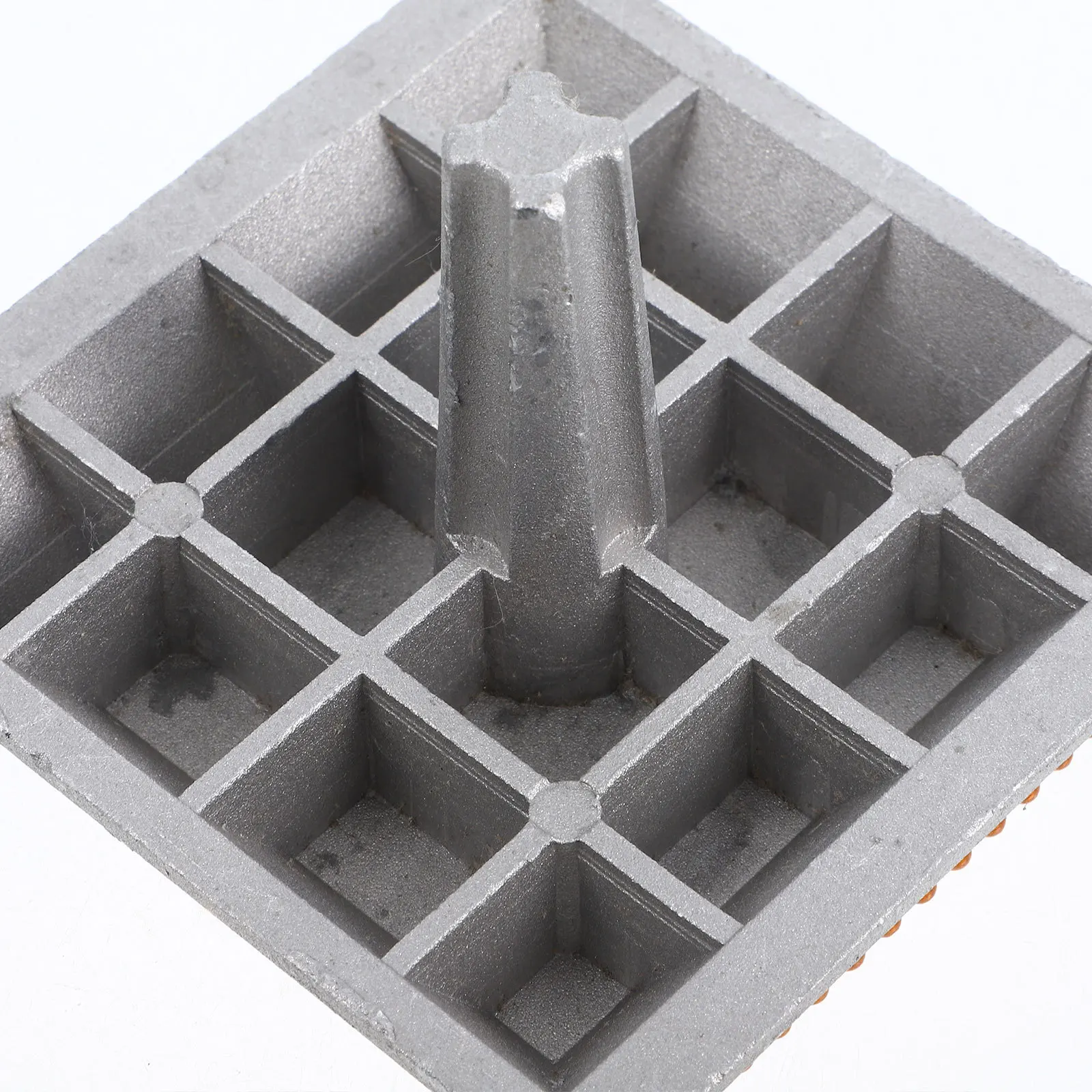 علامة الطريق الألومنيوم دائم الطريق السريع درب وقوف السيارات عاكس علامات الطريق الرصيف ترصيع السلامة عاكسات