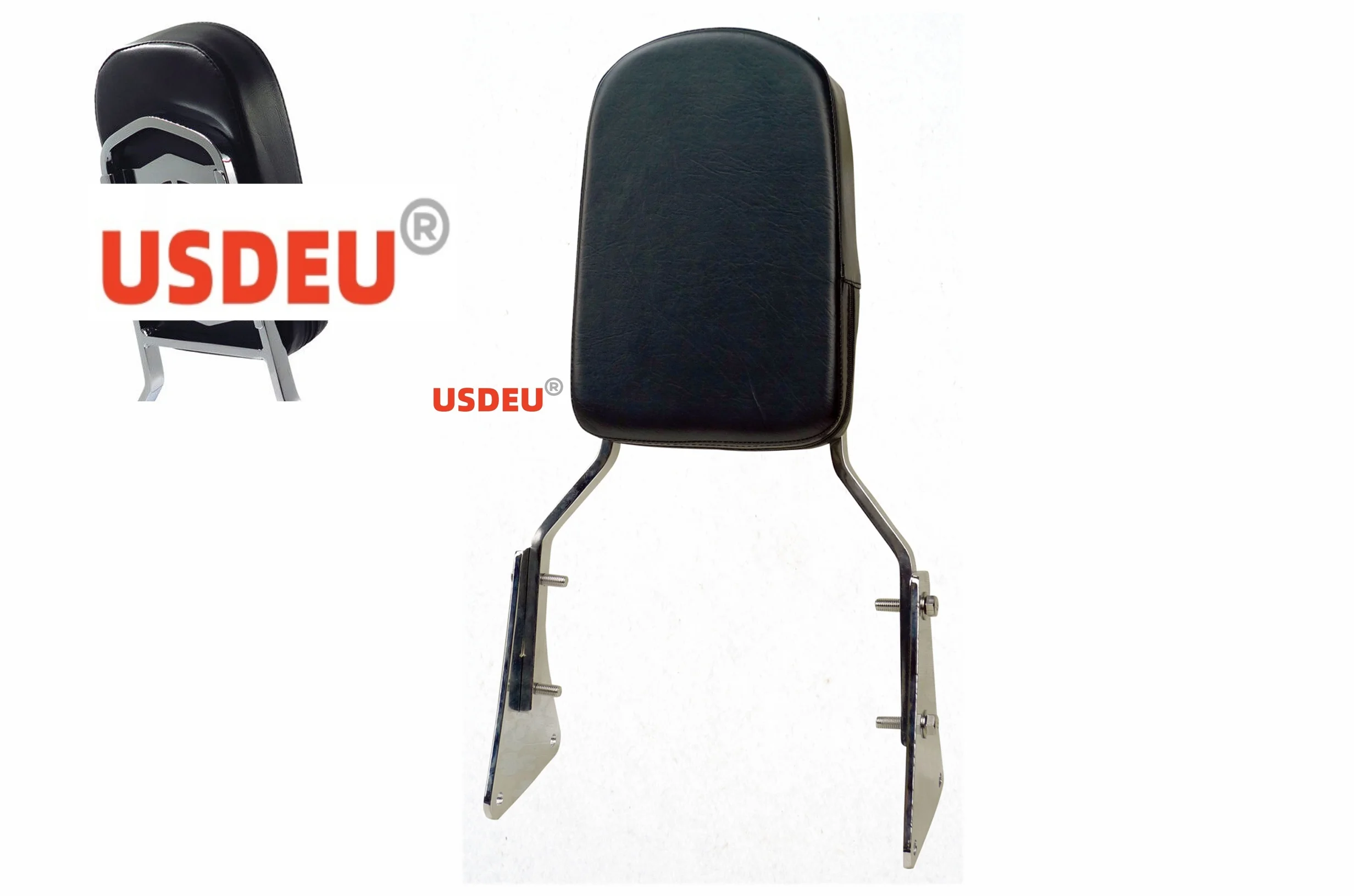 Motorcycle Backrests Sissy Bar For SA Kawasaki Vulcan 1500 Classic 1996-2008