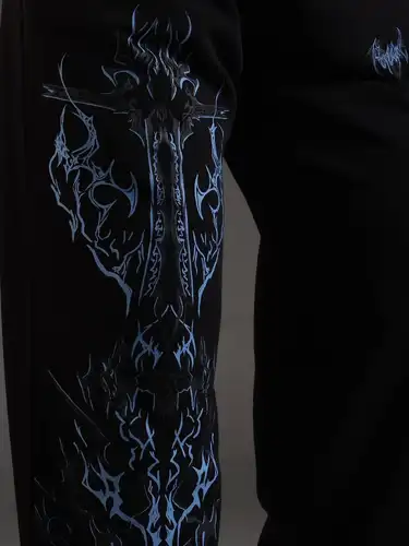 Imagen 2 del producto Pantalones deportivos retro de los años 2000 de secado rápido para hombre, pantalones a rayas que absorben el sudor, transpirables, para entrenamiento físico, talla estadounidense.