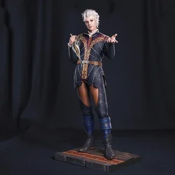 Astarion 1:24 Miniature Figurine 1/12 Resin Model Kit Unpainted Plastic Model Kit A192
