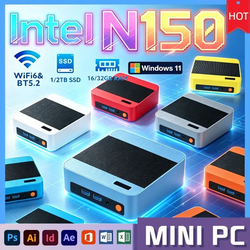 2026-intel-core-n150-mini-desktop-pc-16gb-ddr4-2tb-nvme-ssd-triple-4k-hdmi-wifi6-efficient-cooling-home-office-pro-max