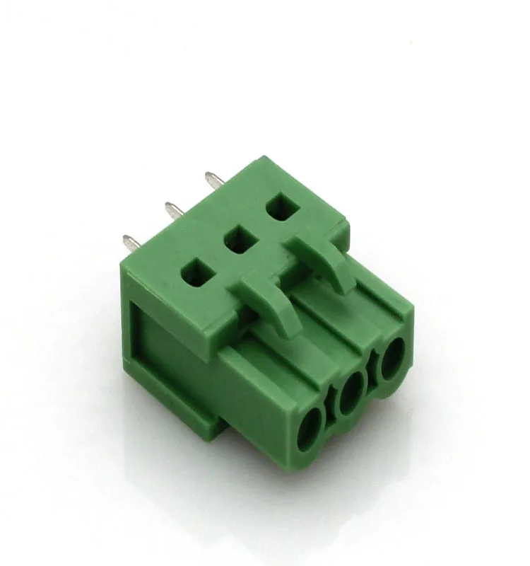 KF2EDGB 5.08 2P ~ 12P PCB PLUG-IN TERMINAL CONNECTOR BlOCKS 2PIN ~ 12PIN IMC 1,5/ 2-G-3,5 PHOENIX CONTACT DEGSON KEFA FPM2.5