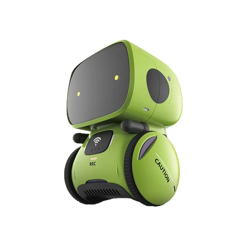 AI intelligent machine human conversation companion robot hot-selling toy