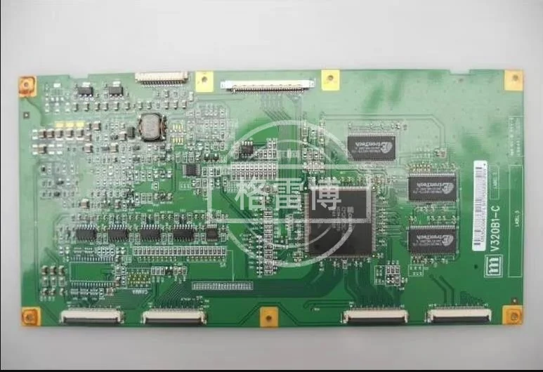 Lc32k5 الأصلي v320b1-l01-c v320b1-c01 v320b1-c الاتصال مع لوحة المنطق T-CON ربط المجلس