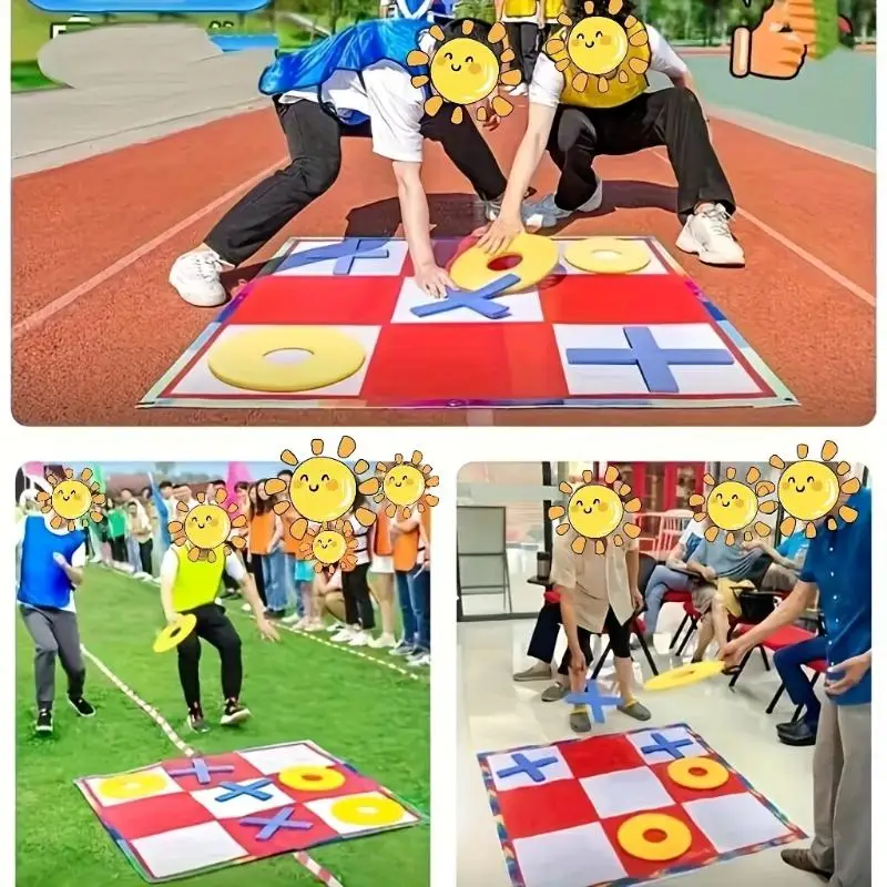 

Chess Card Interactive Game Durable Leisure Indoor Outdoor Toy for Family Gathering Friend Meetup Camping Team Events