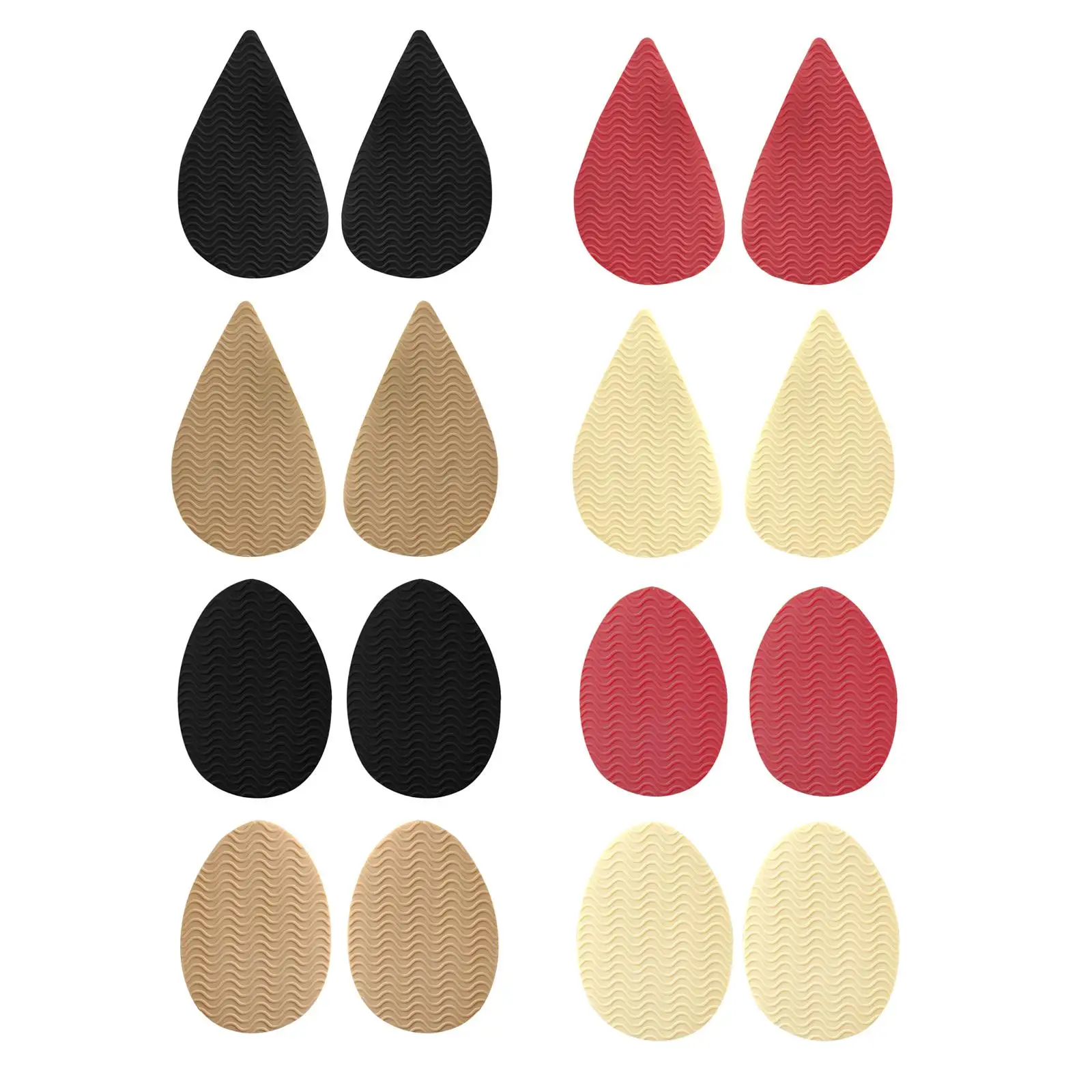 

Anti-Slip Shoe Grips for High Heels - Enhanced Traction and Stability