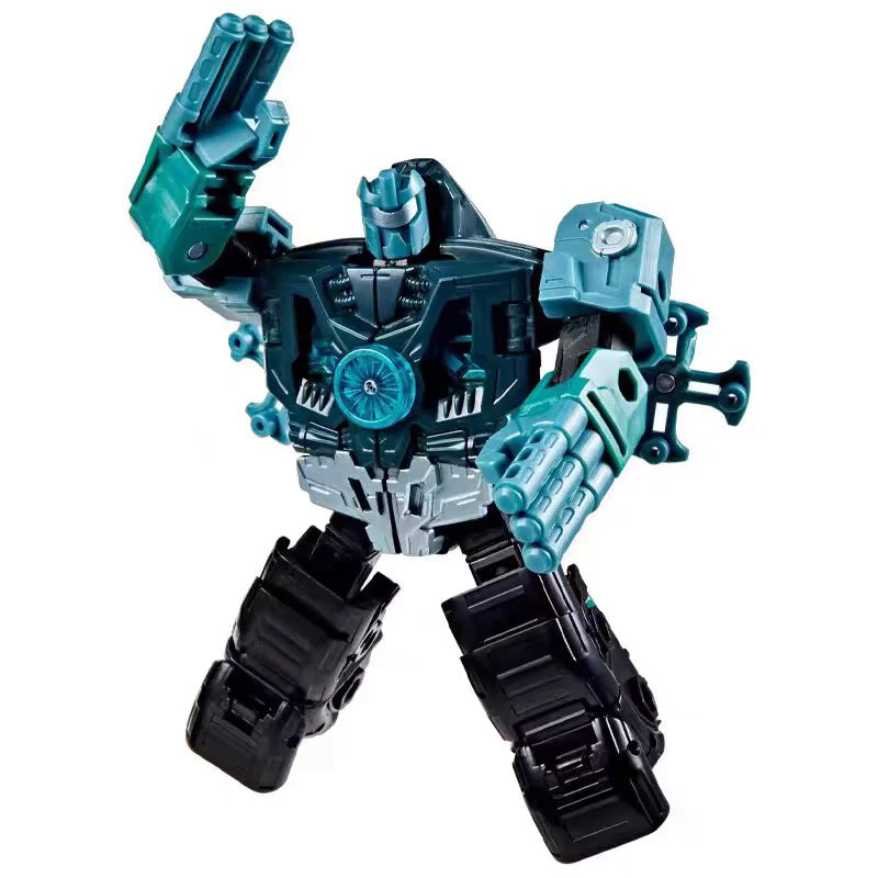 New 2025 Hasbro Transformers Age of Heavenly Lord The Thirteenth Prime Alpha Trion Micro-Star Action Figure Model Gift Toys