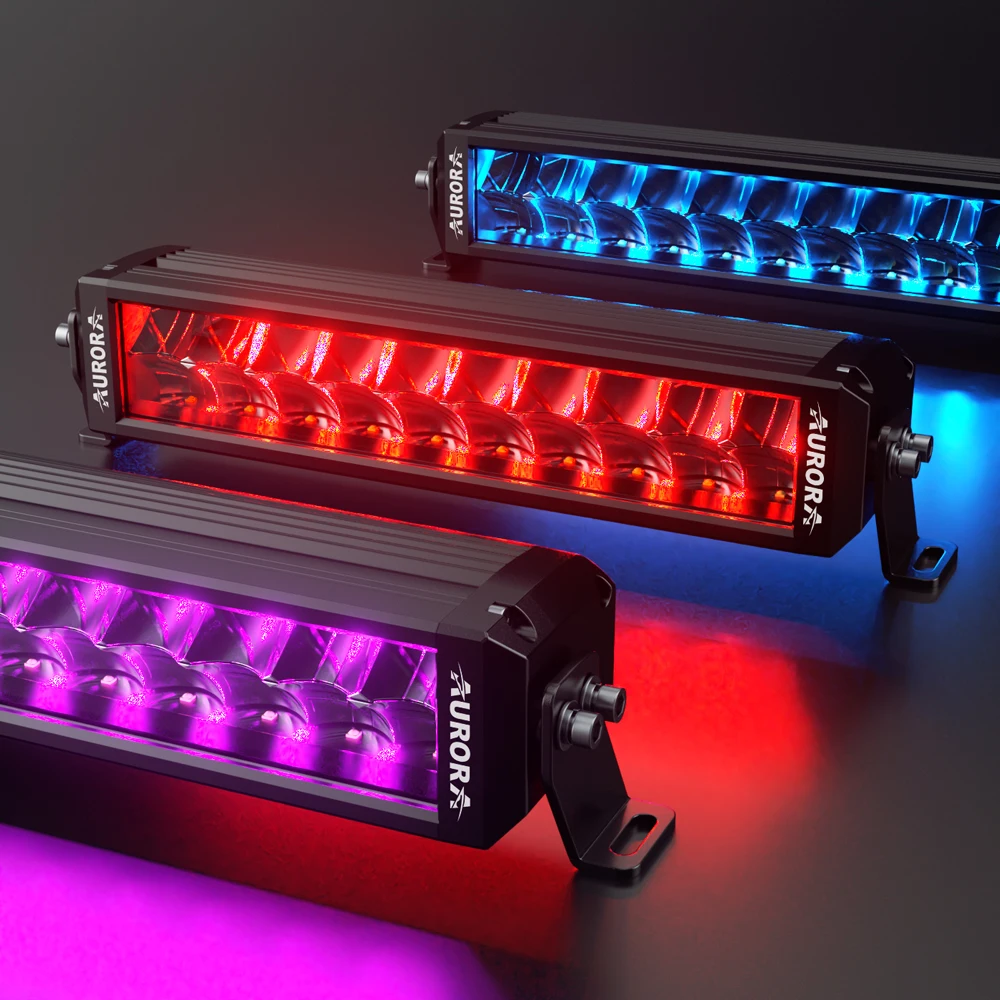 Aurora patented dual-row 10