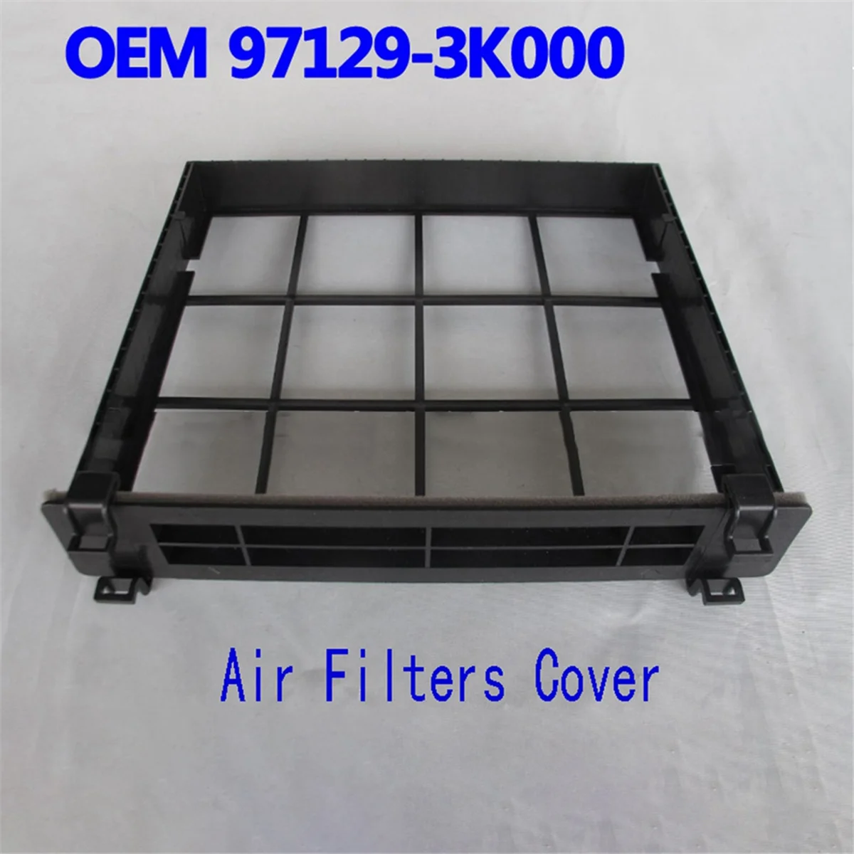 NEW Blower Motor Fan-Cover Air Filters Cover for Hyundai Sonata NF Santa Fe Azera Kia Optima 971293K000