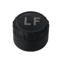 Car Tire Pressure Monitoring System Solar Device Sensor Security Alarm Systems Digital Display Temperature Warning TPMS