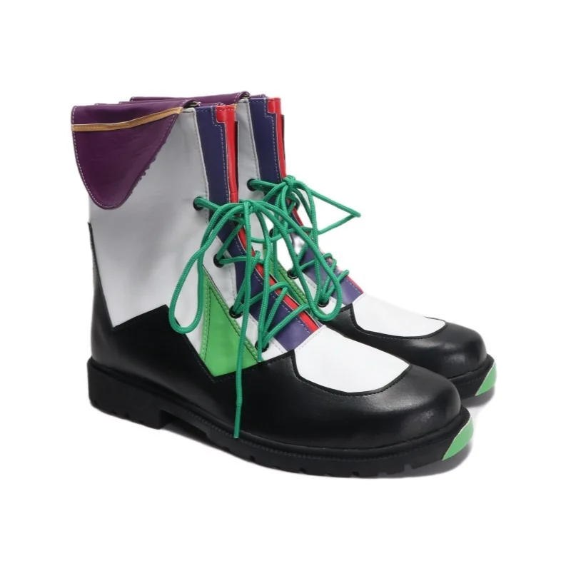 3rd Album Shoes Virtual Singer Virtual YouTuber VTuber Cosplay Shoes Boots Game Anime Party Halloween